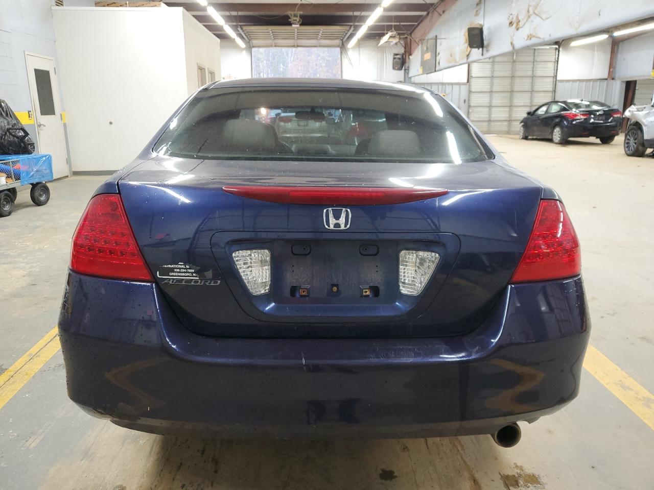 2006 Honda Accord Ex VIN: 1HGCM56756A130301 Lot: 79846024