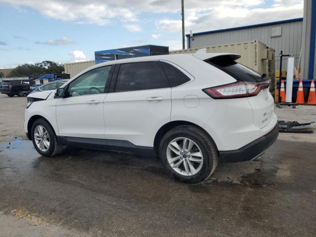  FORD EDGE 2015 Белый