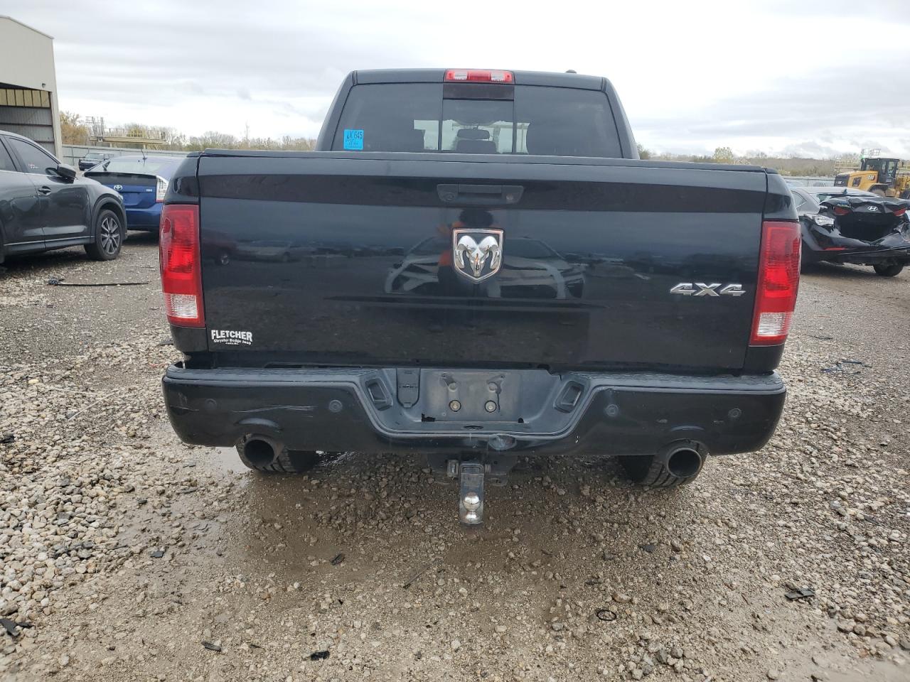 2012 Dodge RAM - Image 6