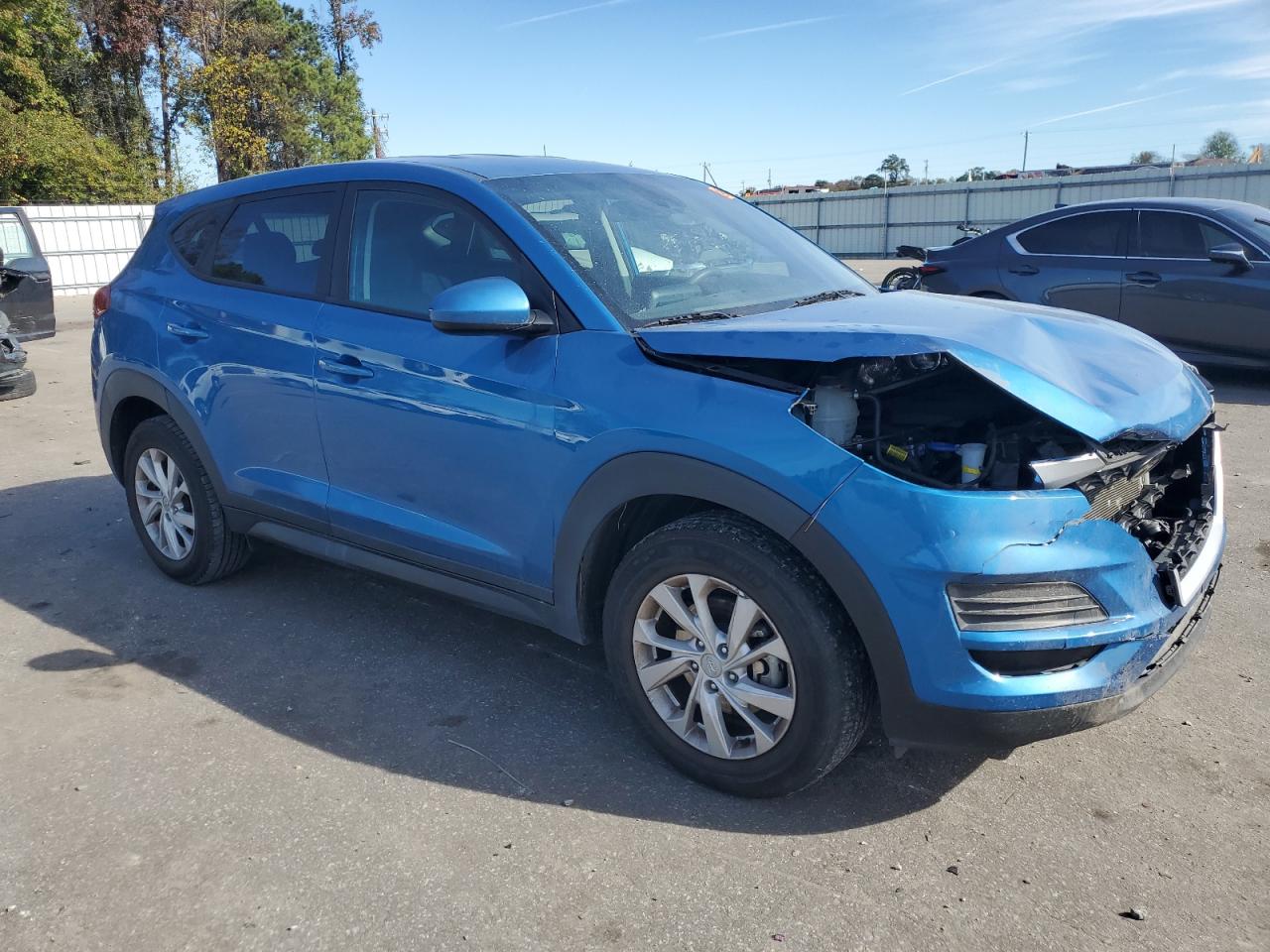 2020 Hyundai Tucson - Image 4