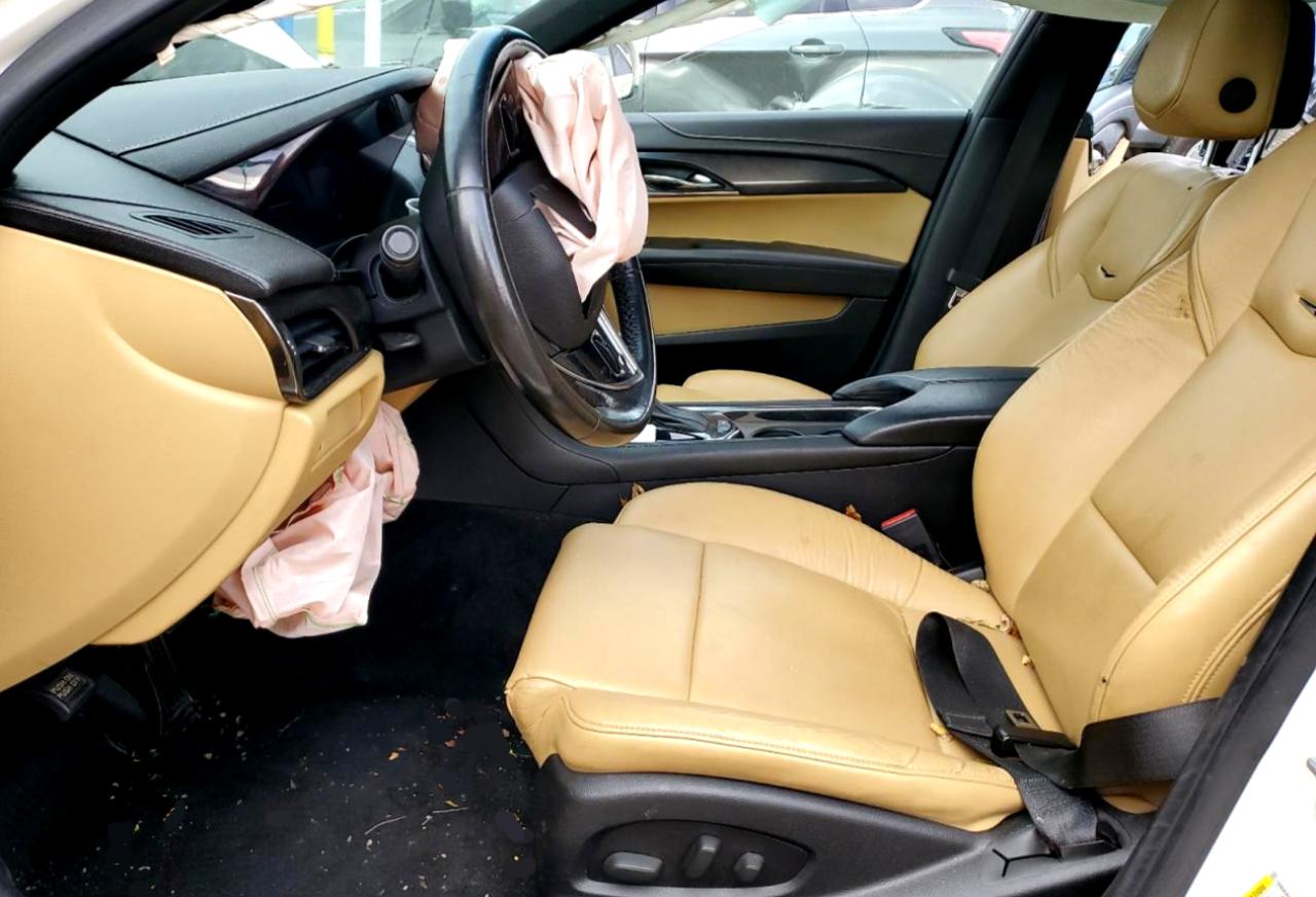 2013 Cadillac ATS - Image 7