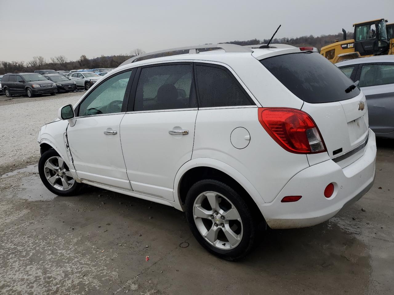 2015 Chevrolet Captiva Ltz VIN: 3GNAL4EK5FS504954 Lot: 82257164