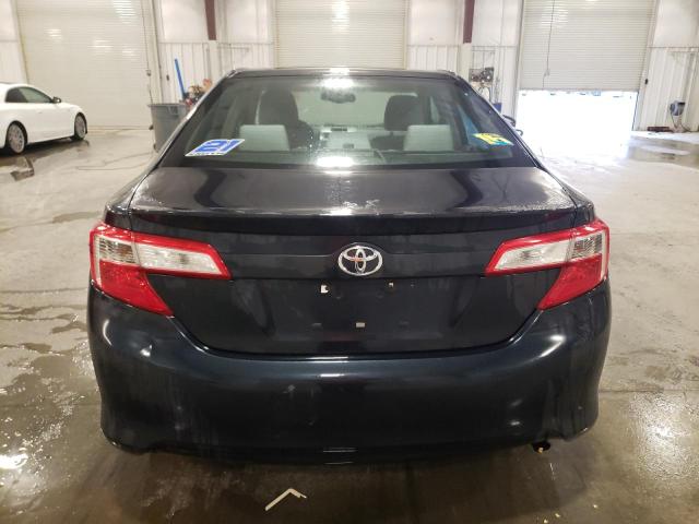  TOYOTA CAMRY 2013 Сharcoal