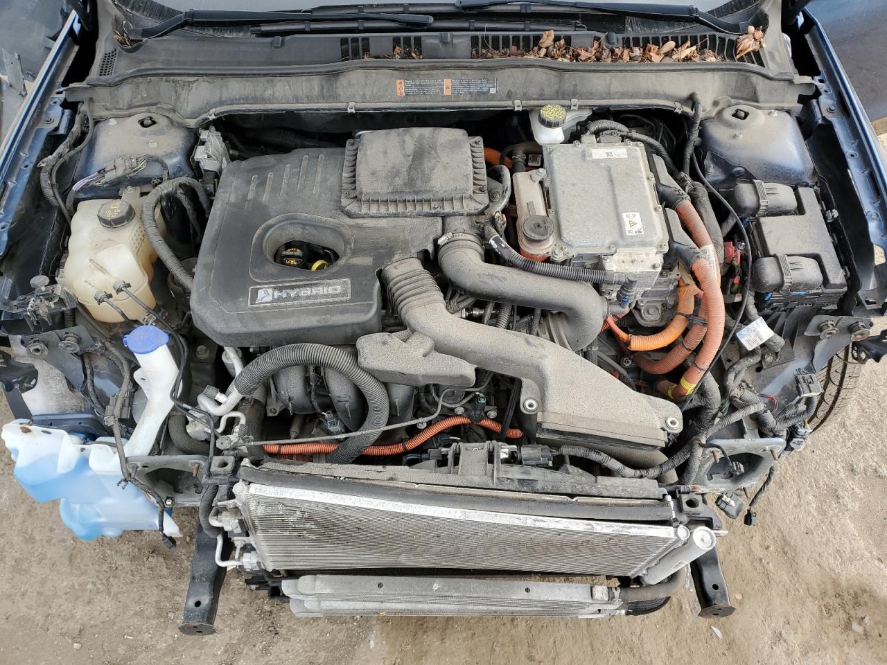 2019 Ford Fusion - Image 11