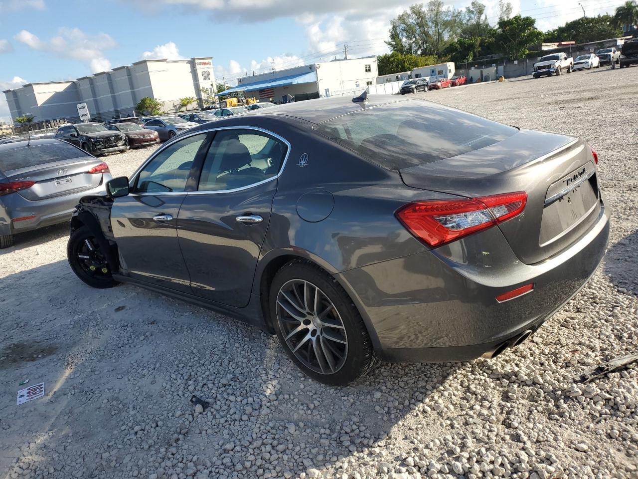 2015 Maserati Ghibli - Image 2