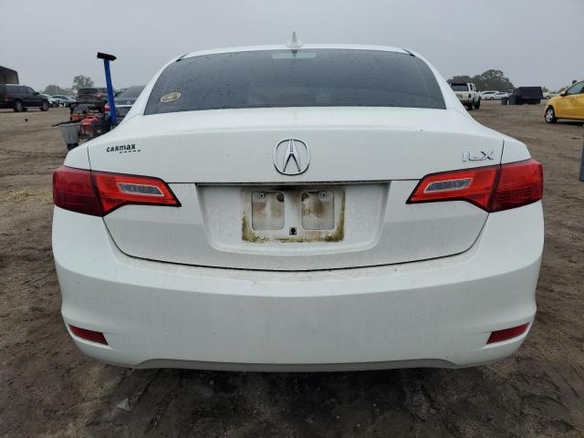  ACURA ILX 2014 White