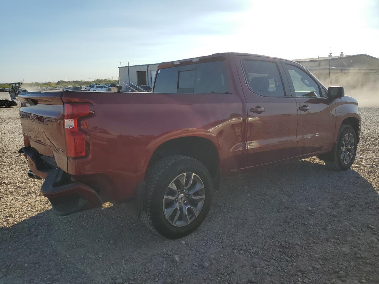 2020 Chevrolet Silverado - Image 3