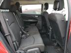 2017 Dodge Journey Sxt na sprzedaż w Tulsa, OK - Side