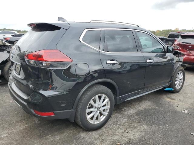  NISSAN ROGUE 2018 Black