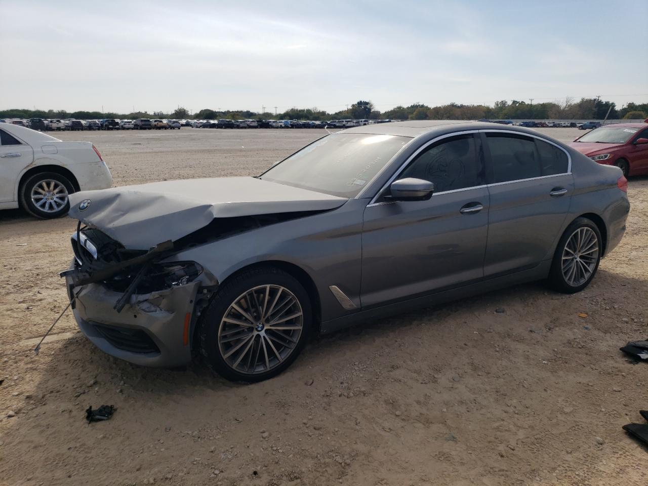 2018 BMW 5er - Image 1