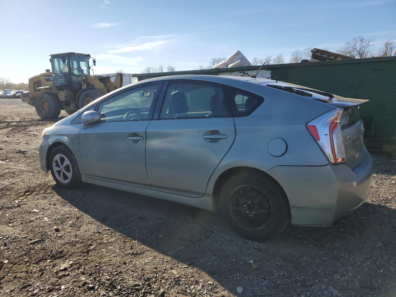 2013 Toyota Prius VIN: JTDKN3DU0D1733691 Lot: 80034294