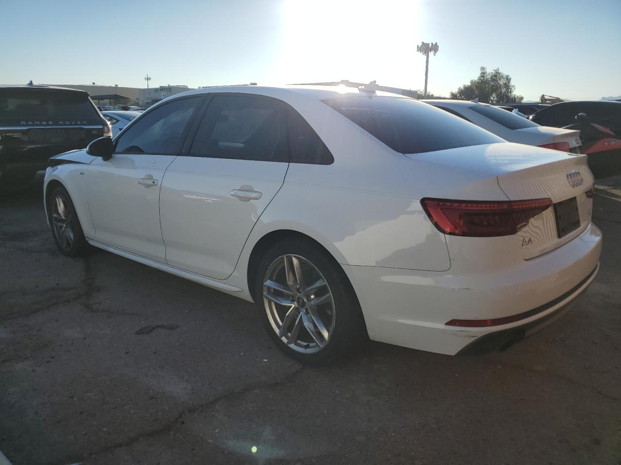 2017 Audi A4 - Image 2