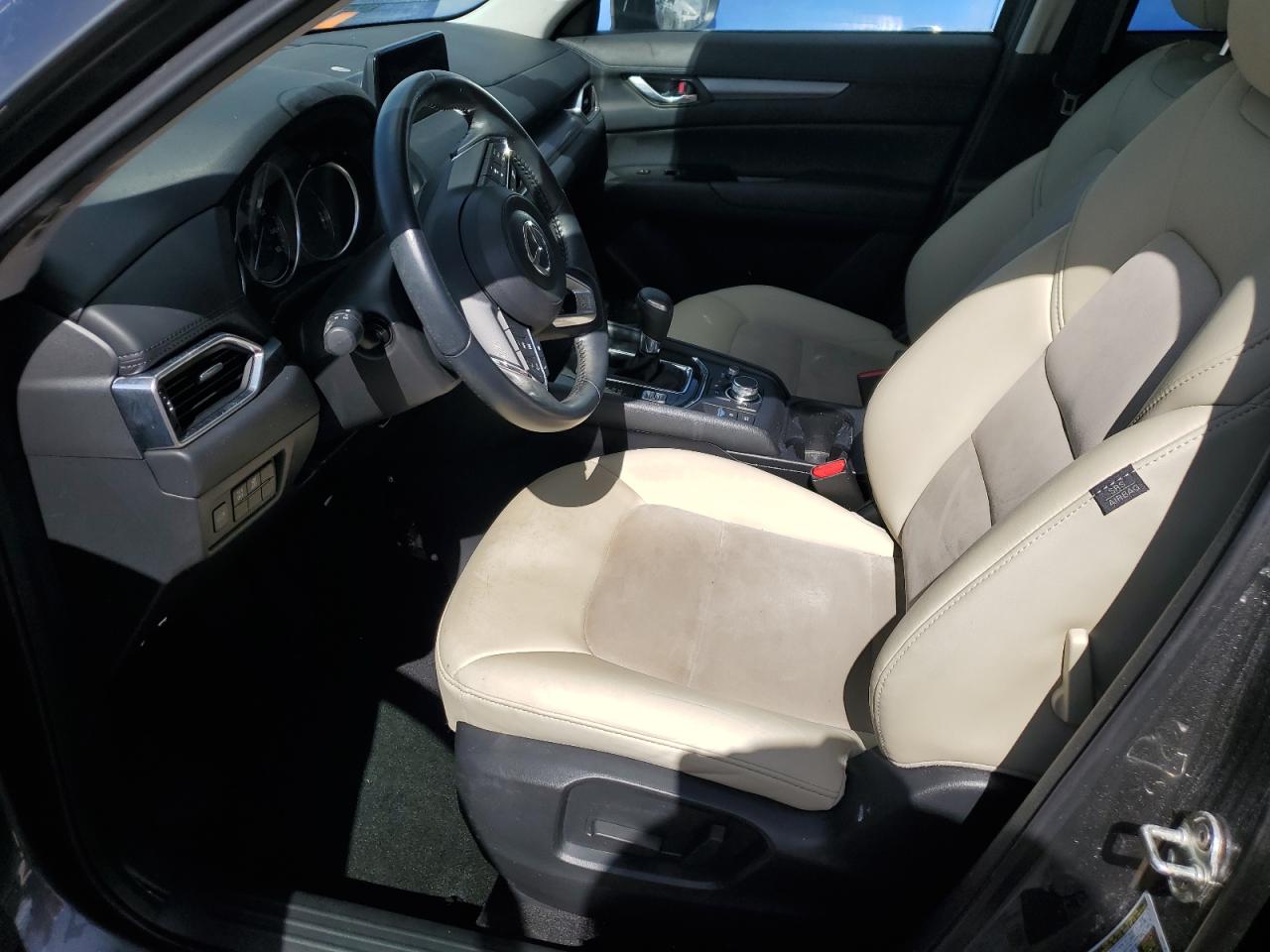 2019 Mazda Cx-5 Touring VIN: JM3KFBCM2K0692774 Lot: 77168414