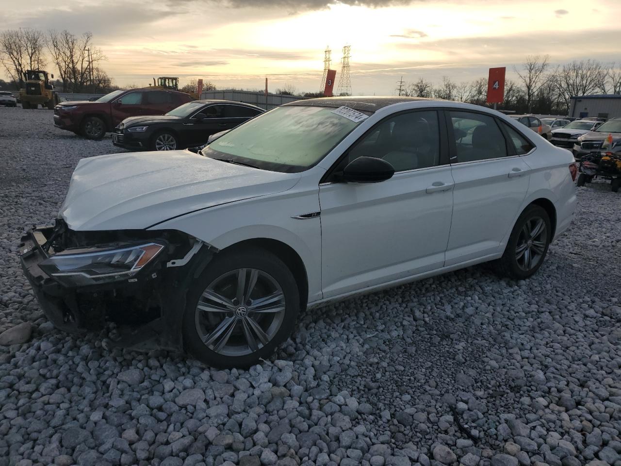 2019 Volkswagen Jetta - Image 1