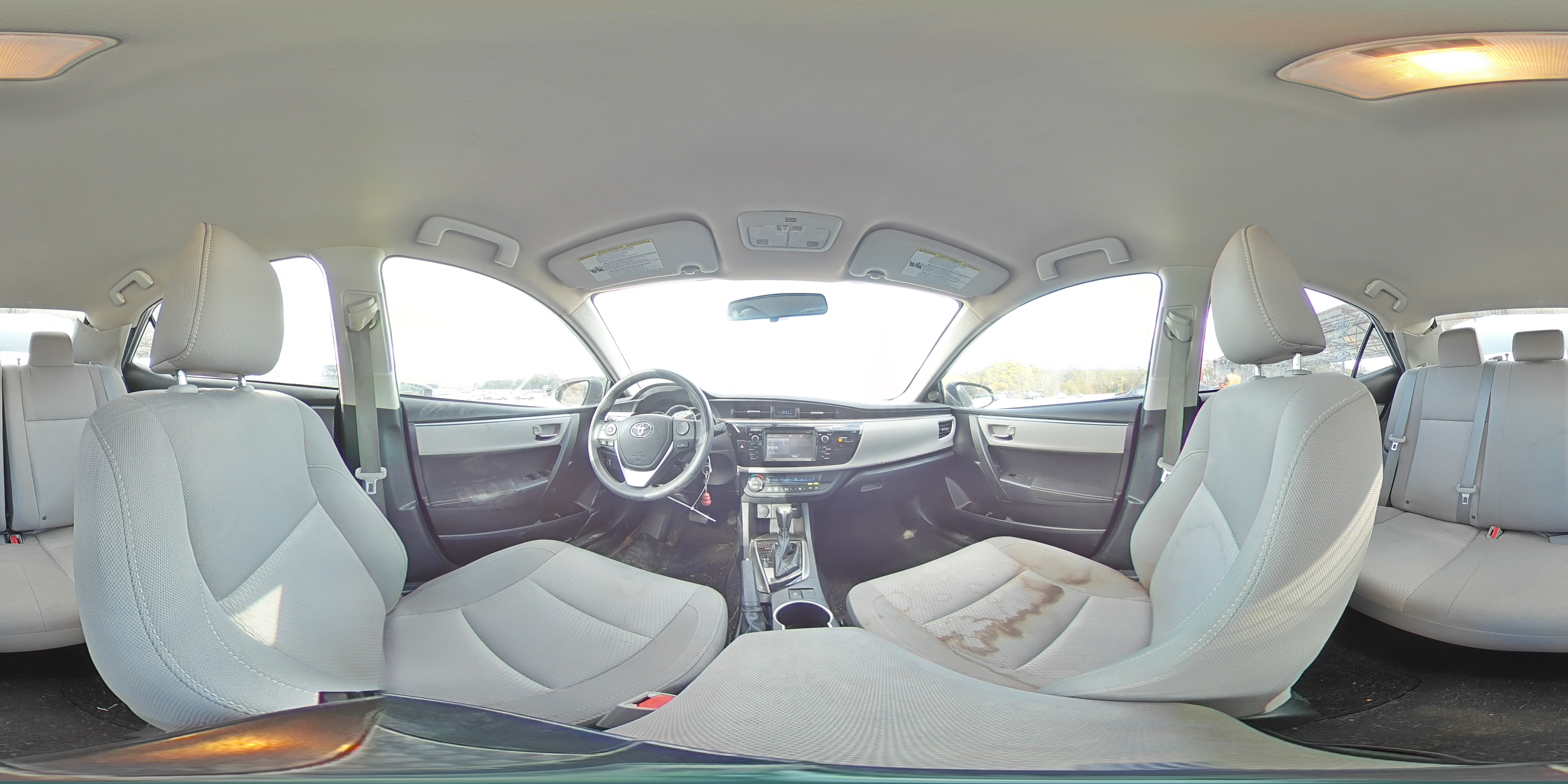 2014 Toyota Corolla - Image 12