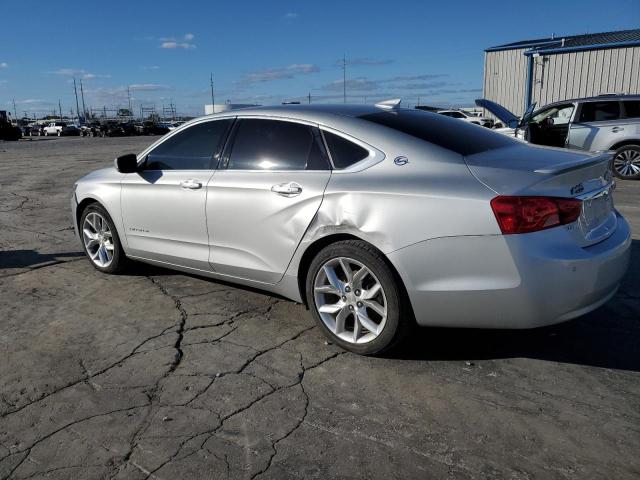 Sedans CHEVROLET IMPALA 2016 Silver