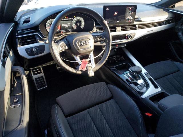  AUDI A5 2021 Білий