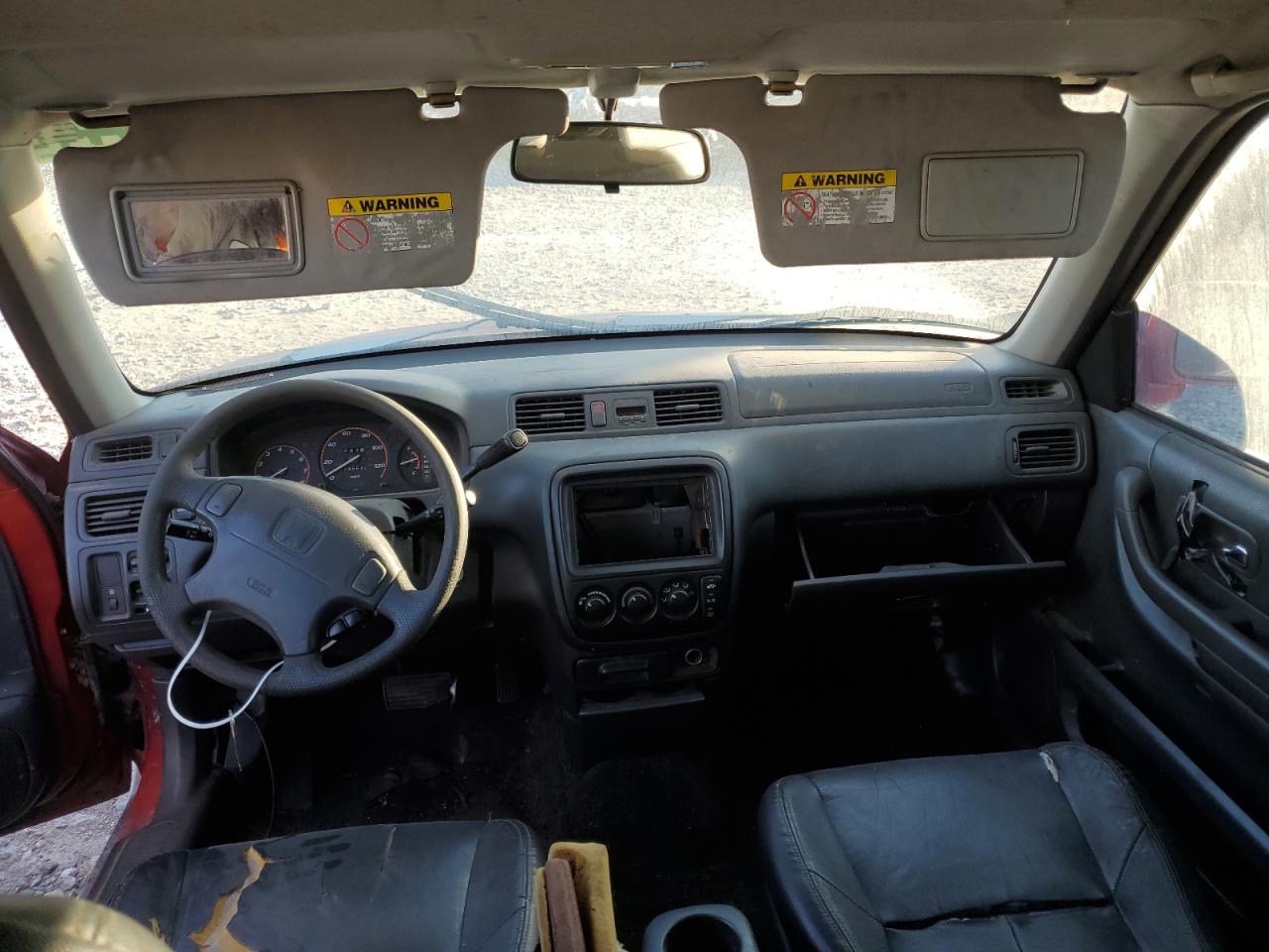 2000 Honda Cr-V Ex VIN: JHLRD1865YC003743 Lot: 69021254