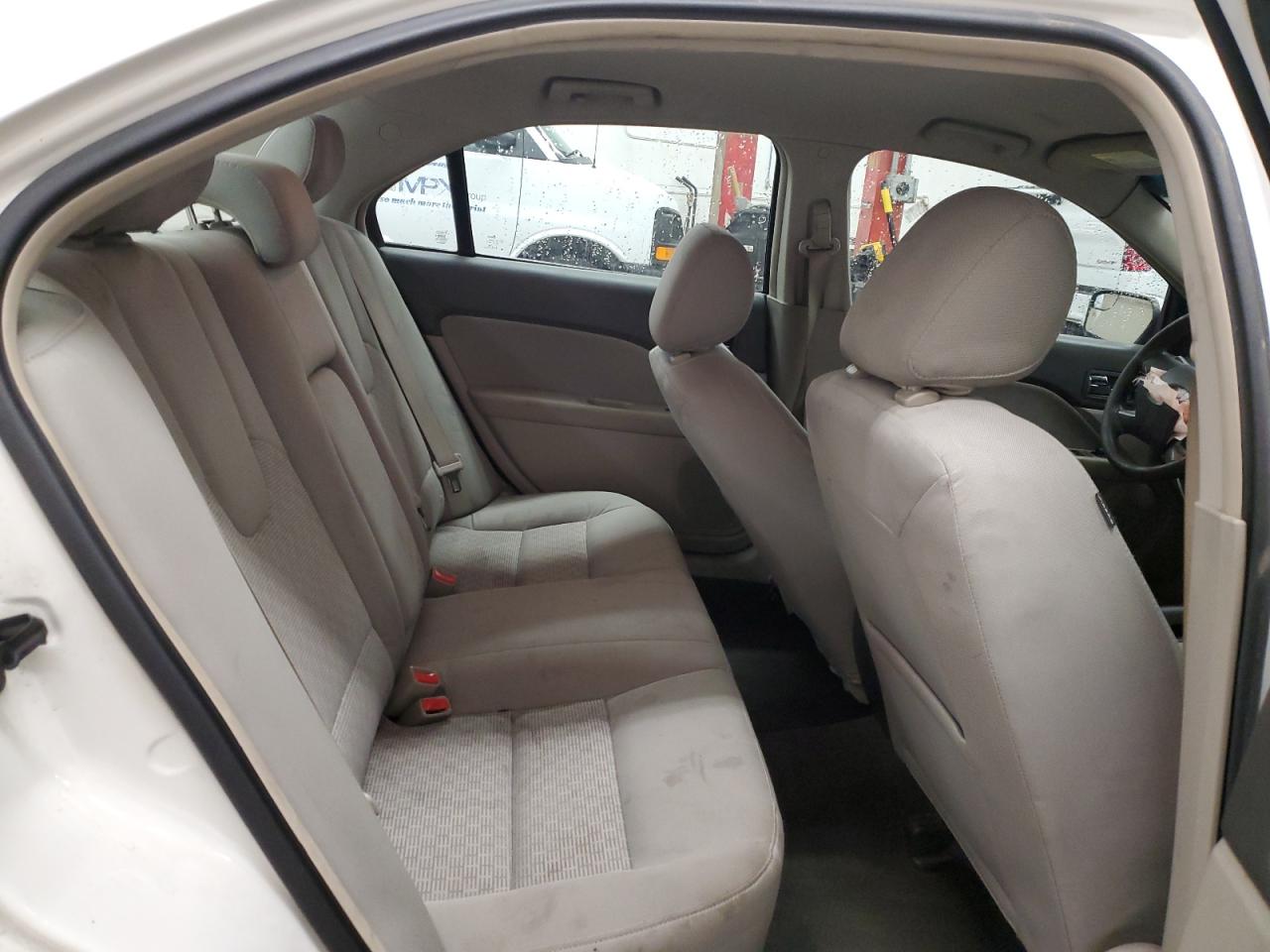 2011 Ford Fusion Se VIN: 3FAHP0HAXBR156258 Lot: 82010894