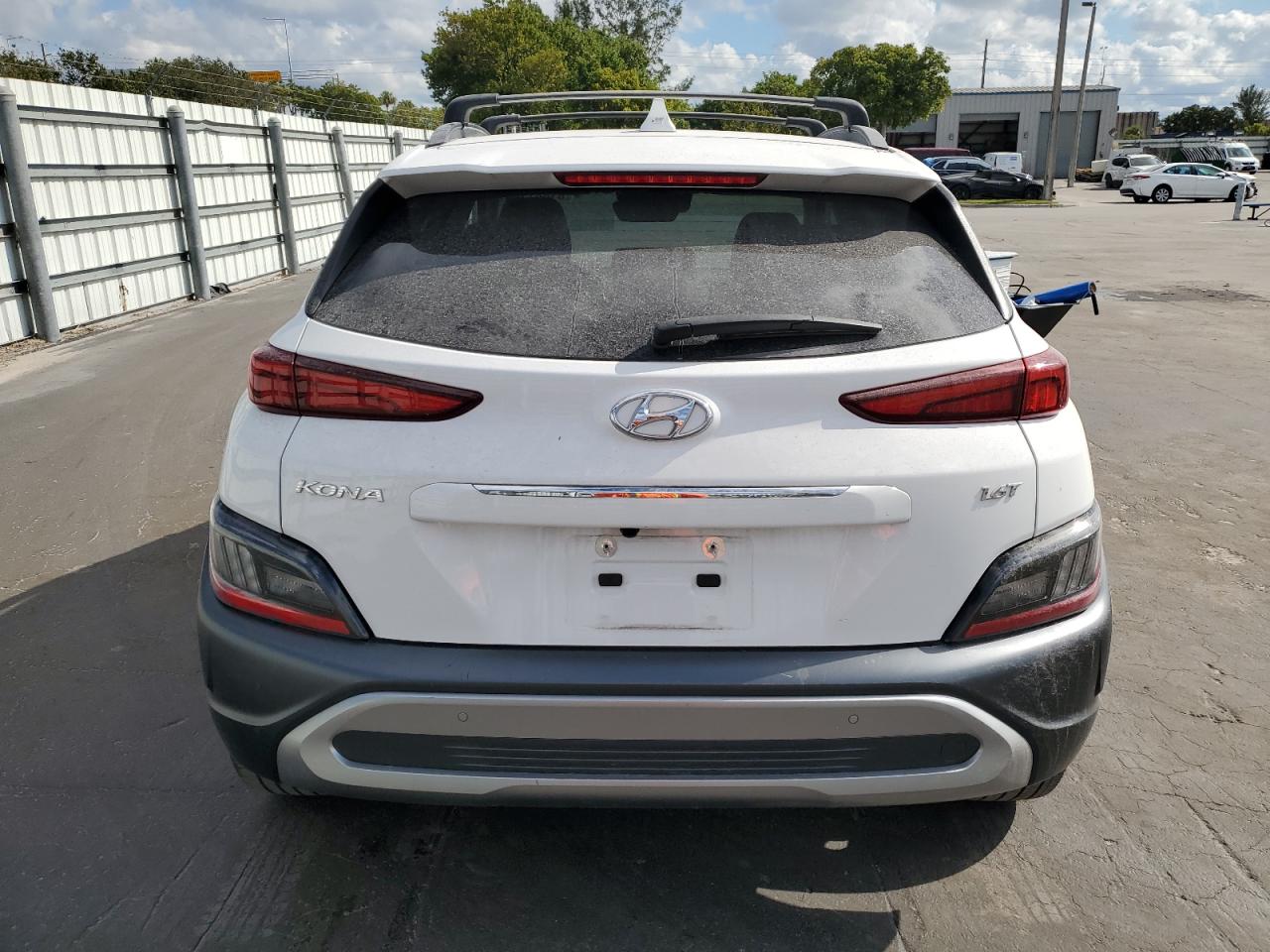 VIN KM8K53A34PU045574 2023 HYUNDAI KONA no.6