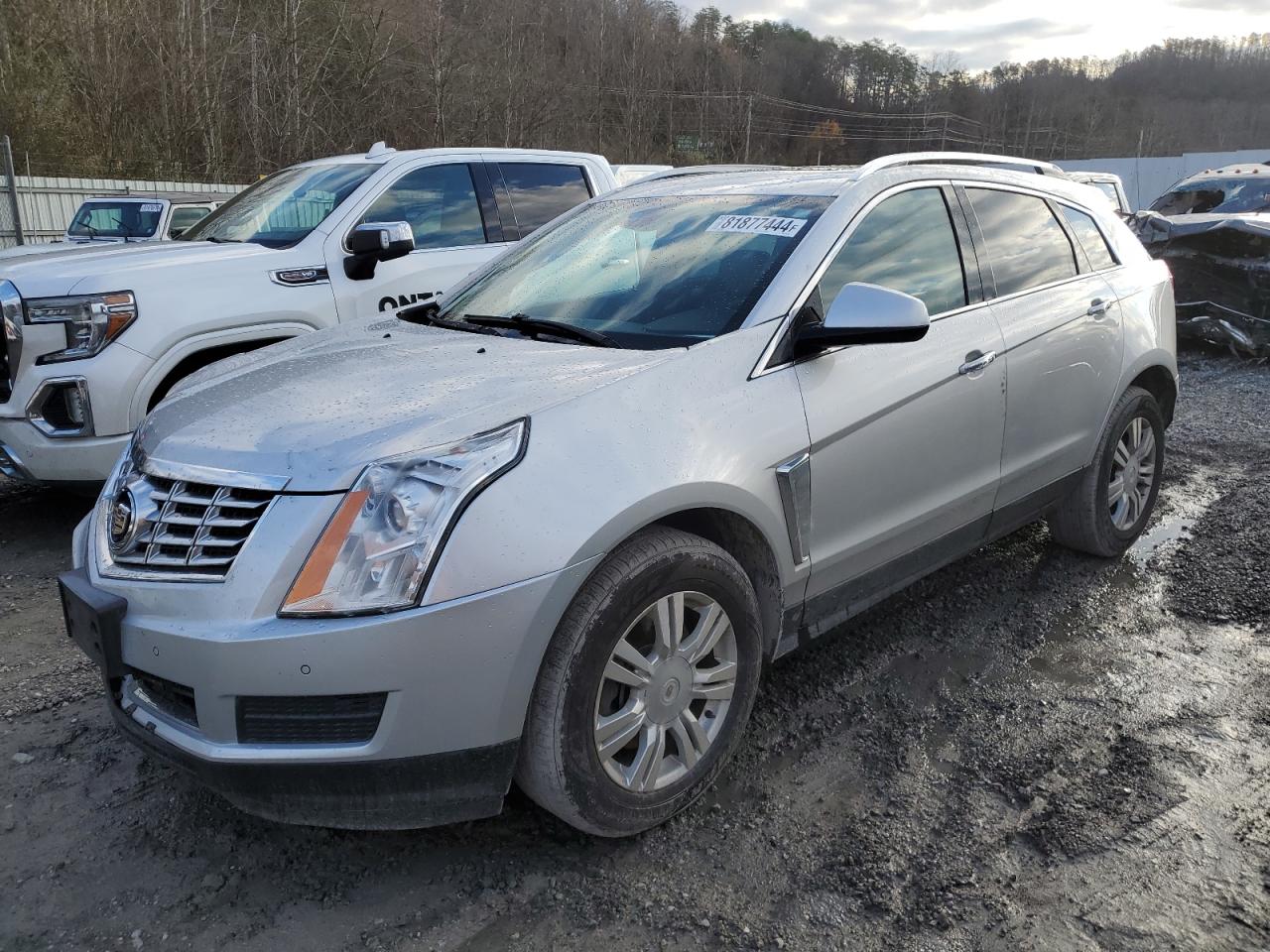 2015 CADILLAC SRX