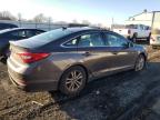 2017 Hyundai Sonata Se de vânzare în Windsor, NJ - Front End