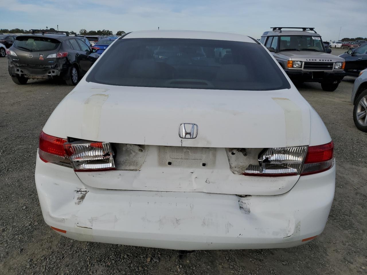2004 Honda Accord Lx VIN: JHMCM56404C039232 Lot: 79039474