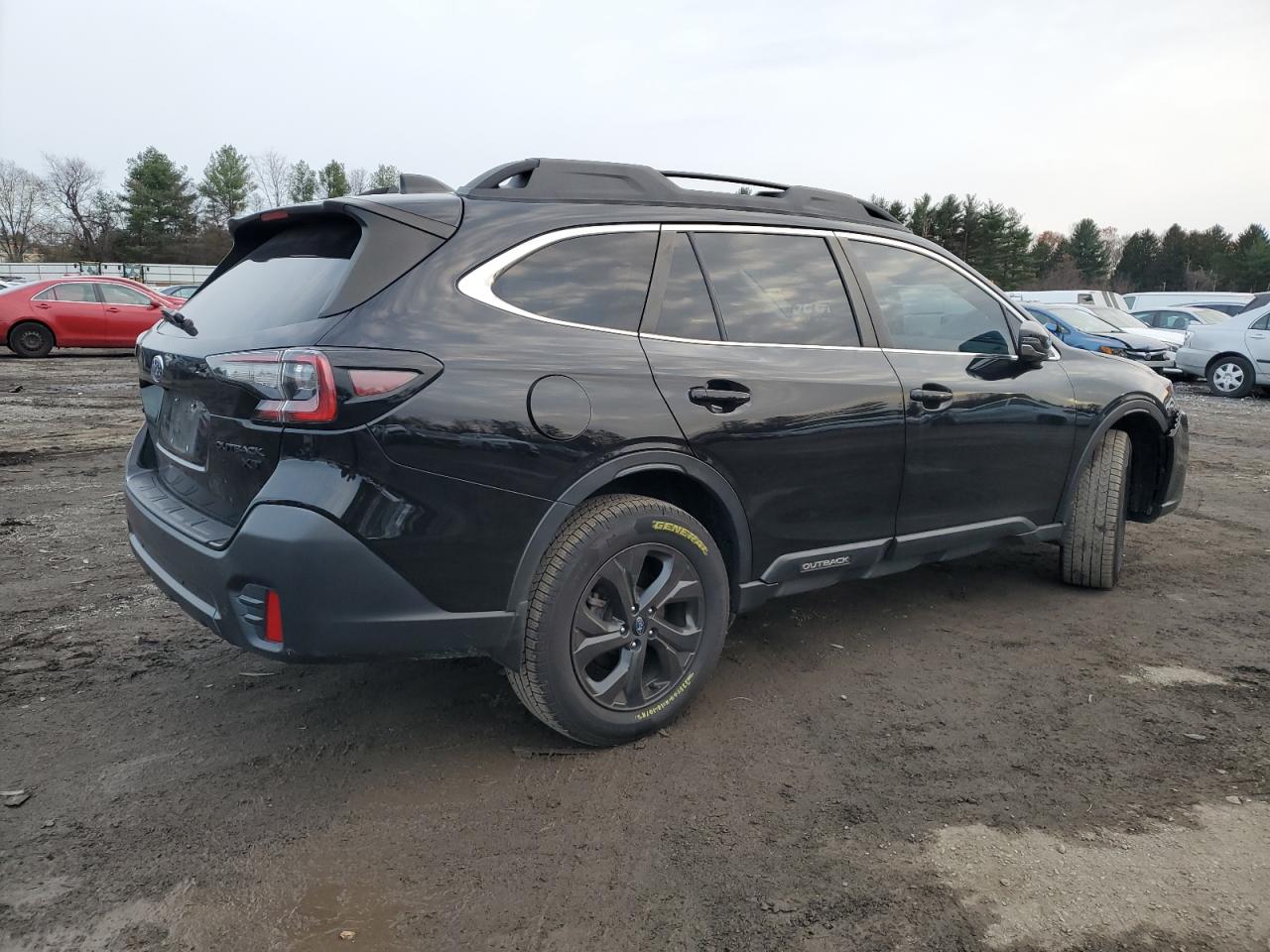 2020 Subaru Outback - Image 3