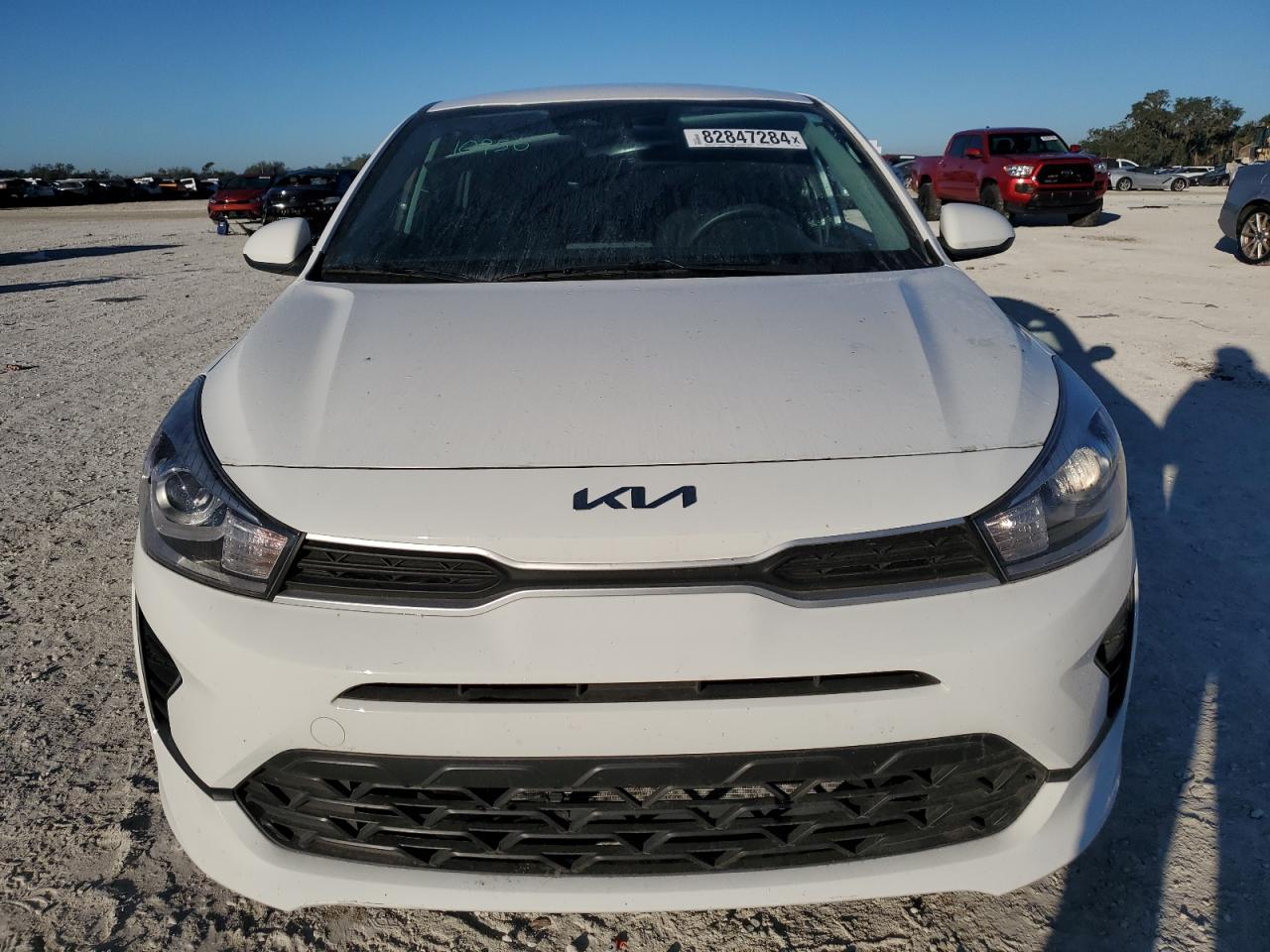 VIN 3KPA24AD7PE520222 2023 KIA RIO no.5