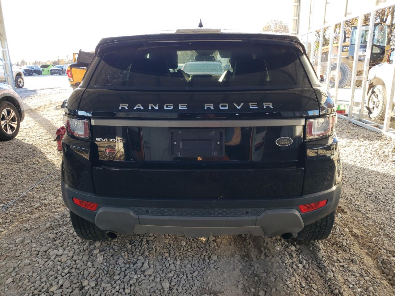 2018 Land Rover Range Rover Evoque Se VIN: SALVP2RX2JH291920 Lot: 81335664