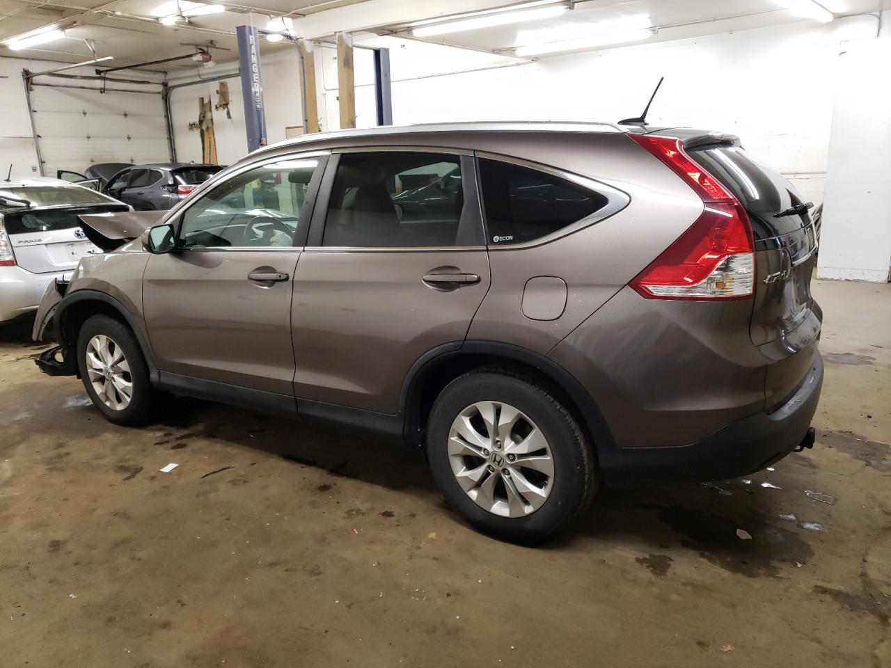 2012 Honda CR-V - Image 2