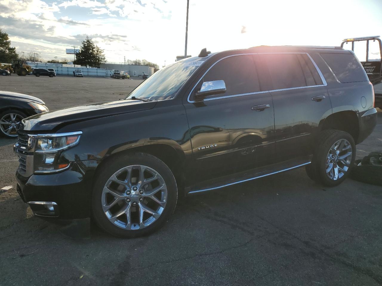 2017 Chevrolet Tahoe - Image 1