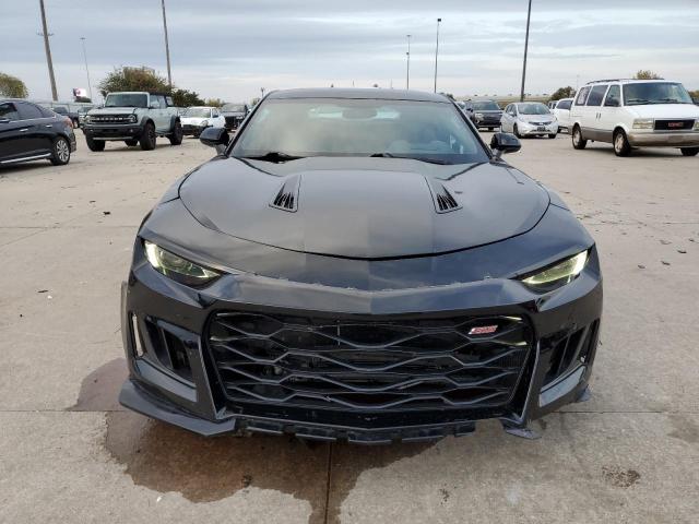  CHEVROLET CAMARO 2017 Black