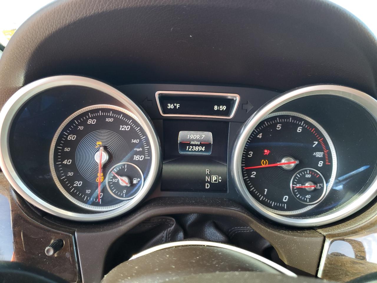 2016 Mercedes-Benz GLE - Image 9