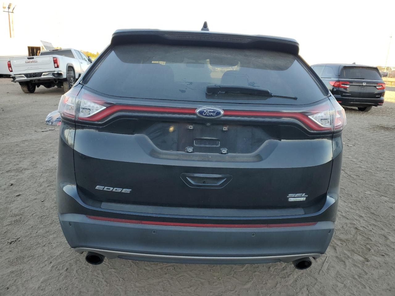 2016 Ford Edge Sel VIN: 2FMPK3J92GBC21594 Lot: 80500874