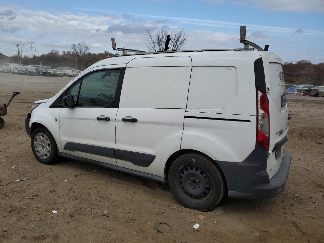 2016 Ford Transit Connect Xl VIN: NM0LS6E78G1278582 Lot: 79125034