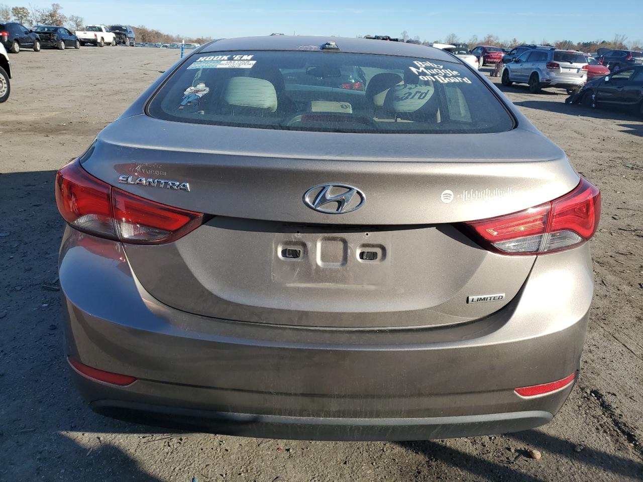 2014 Hyundai Elantra - Image 6