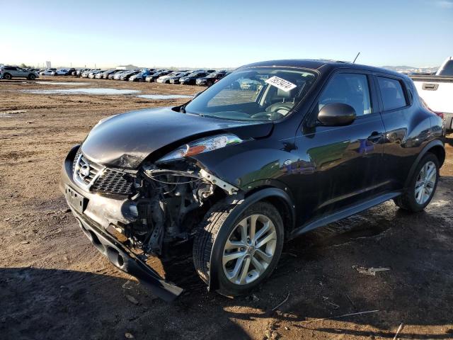 2013 Nissan Juke S