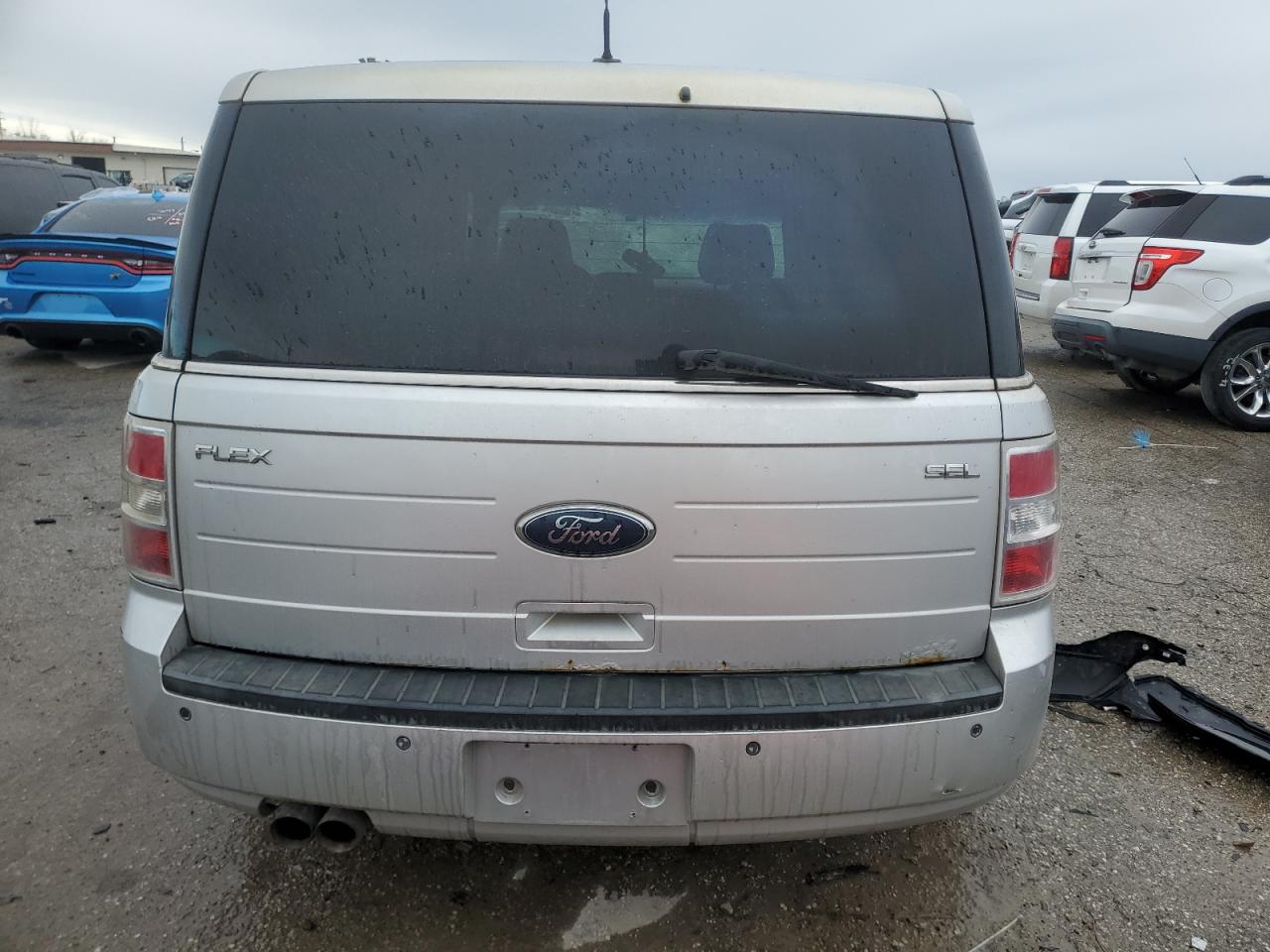 2011 Ford Flex - Image 6
