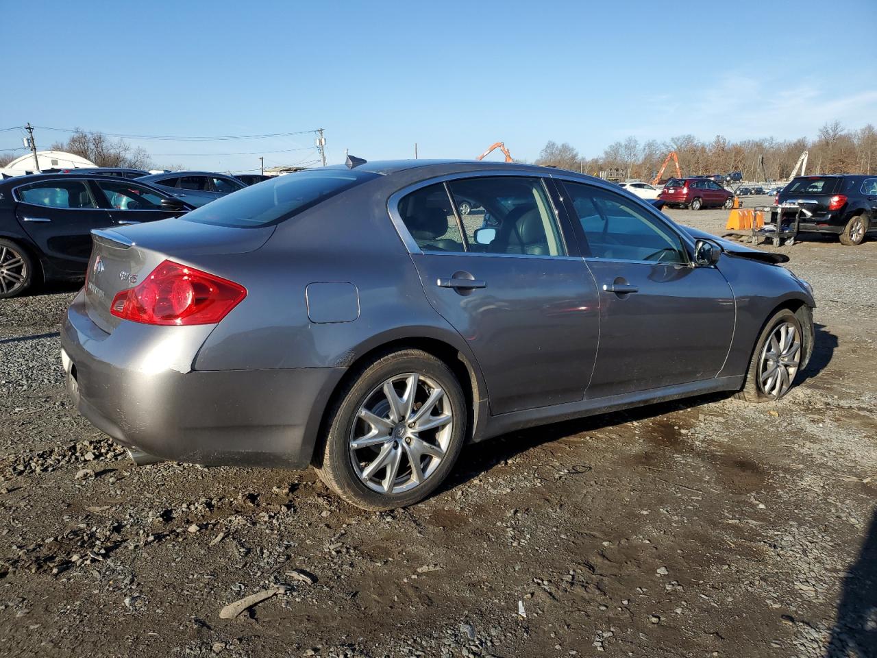2009 Infiniti G - Image 3