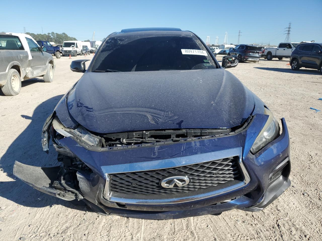 2019 Infiniti Q50 - Image 5