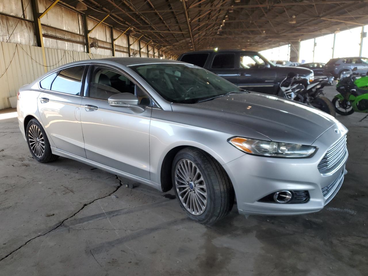 2014 Ford Fusion - Image 4