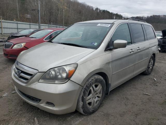 2005 Honda Odyssey Ex