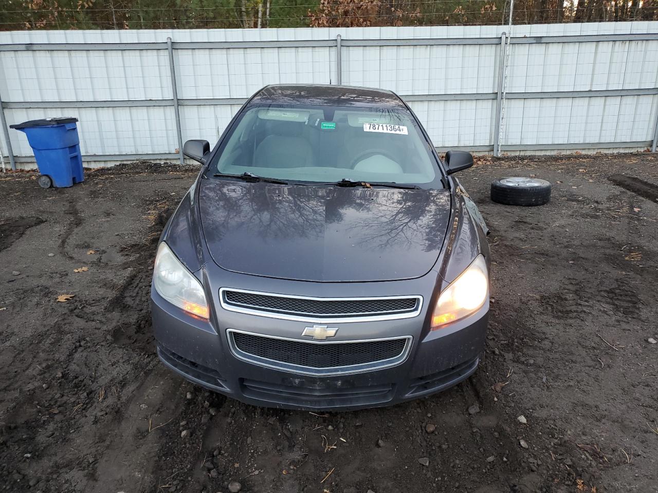 2011 Chevrolet Malibu Ls VIN: 1G1ZB5E1XBF122289 Lot: 78711364