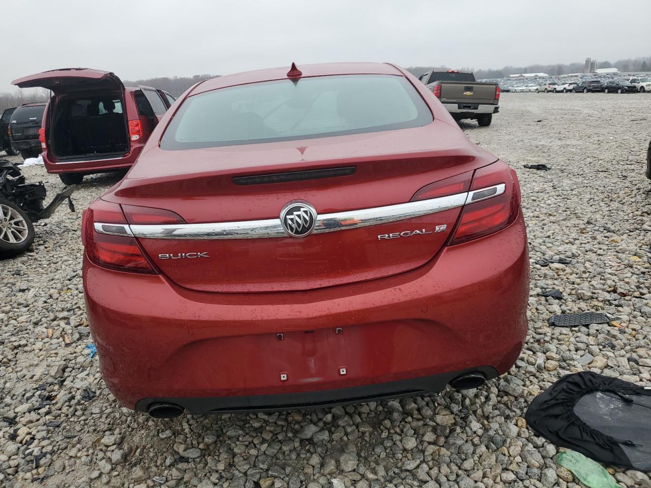 2015 Buick Regal Premium VIN: 2G4GN5EX6F9273313 Lot: 80208844