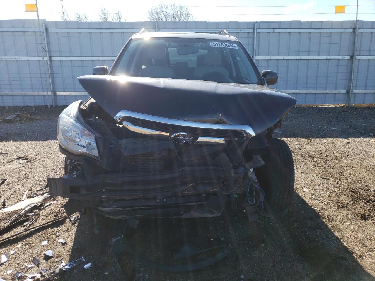 2018 Subaru Forester - Image 5