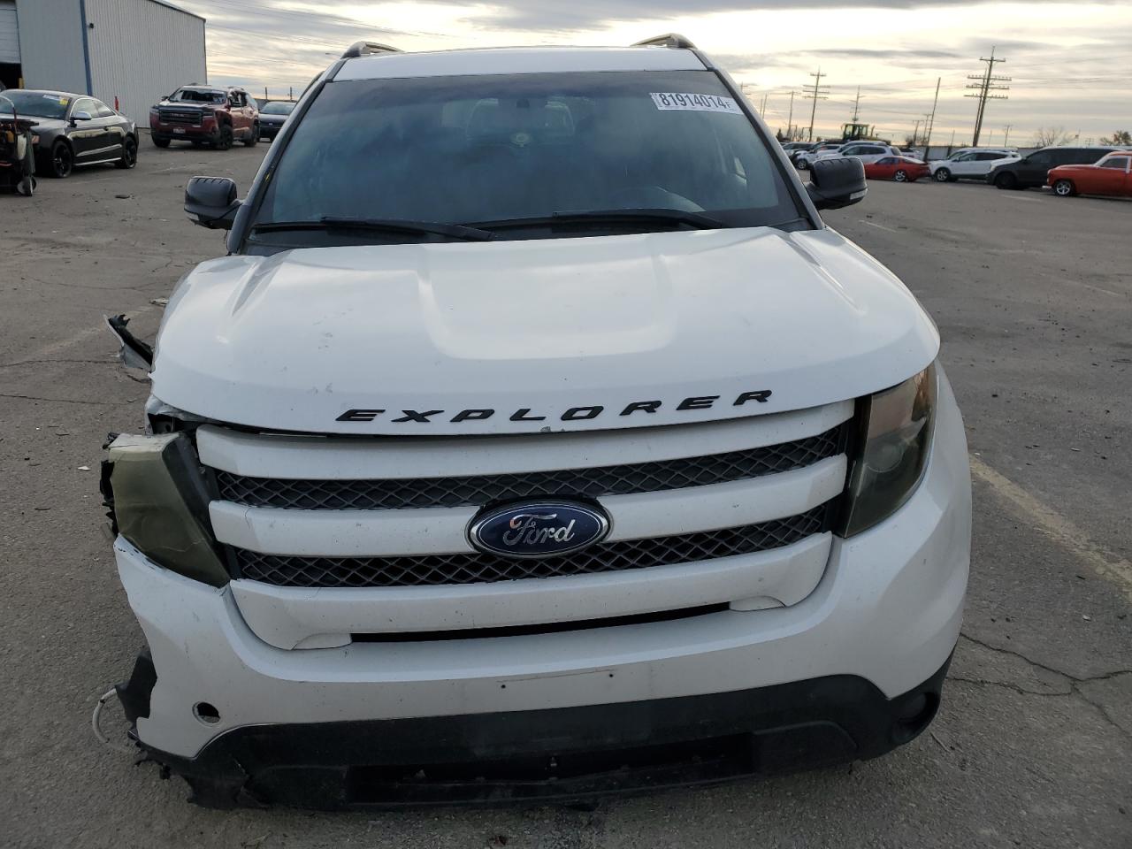 2014 Ford Explorer - Image 5
