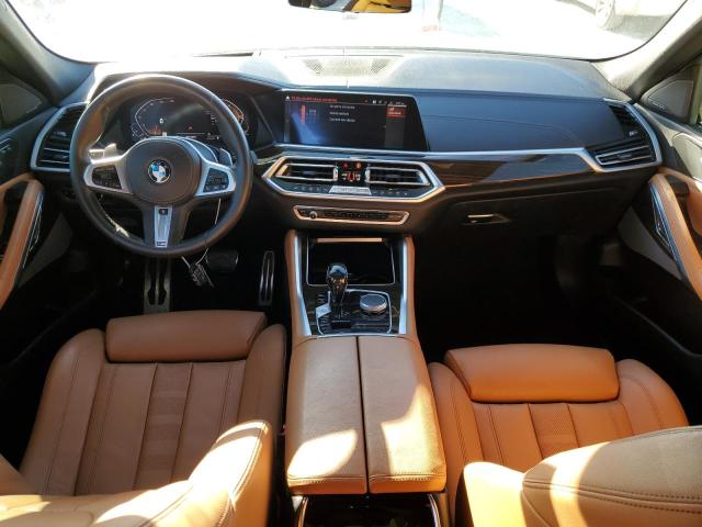  BMW X6 2021 Белы