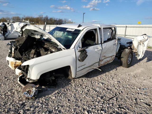 Pickups CHEVROLET ALL Models 2017 White