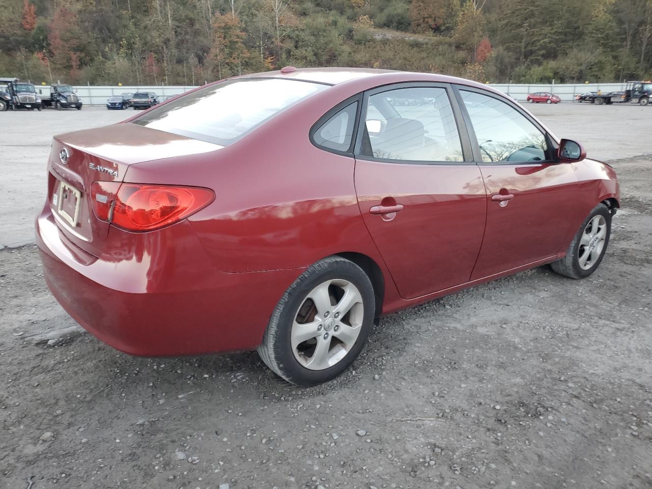 2009 Hyundai Elantra - Image 3